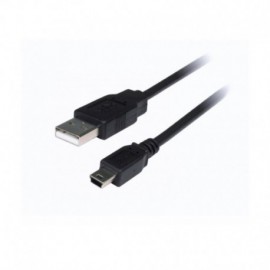 CABLE USB A MINI-USB 3GO C107 - 1.5M