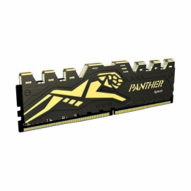 MEMORIA APACER EK.16G2T.GEC PANTHER-GOLDEN 16GB - DDR4 - 2400MHZ - 288 PIN - CL 16 - 1.2V
